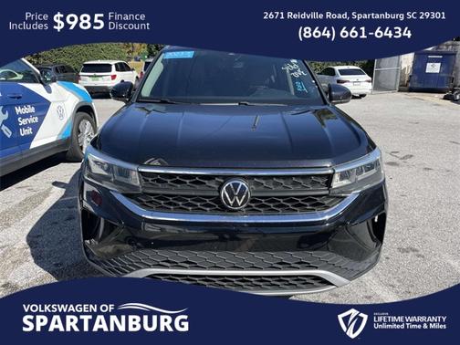 2023 Volkswagen Taos 1.5T SE