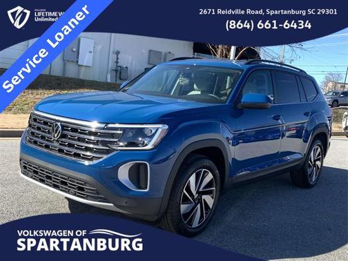 2025 Volkswagen Atlas 2.0T SE w/Technology