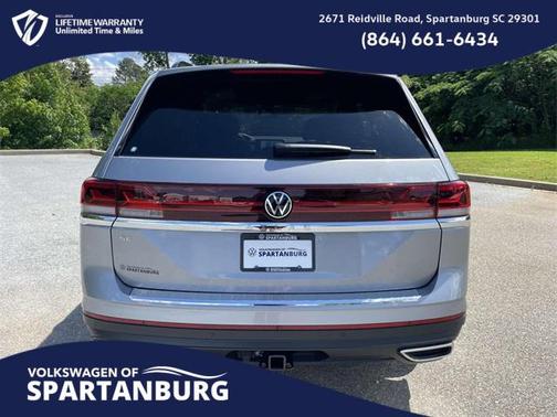 2025 Volkswagen Atlas 2.0T SE w/Technology