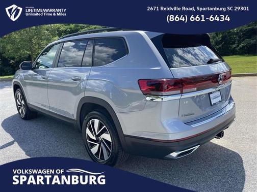 2025 Volkswagen Atlas 2.0T SE w/Technology