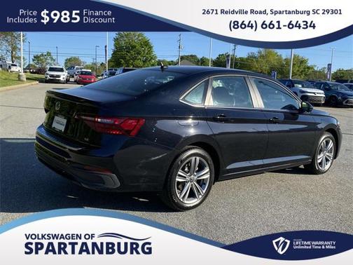 2024 Volkswagen Jetta 1.5T SE