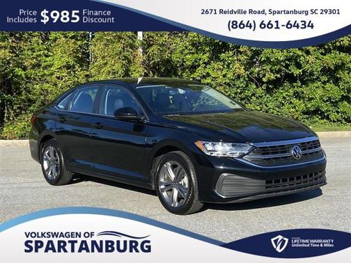 2024 Volkswagen Jetta 1.5T SE