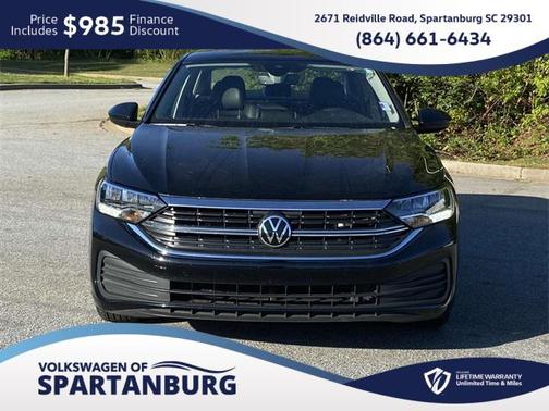 2024 Volkswagen Jetta 1.5T SE