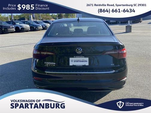 2024 Volkswagen Jetta 1.5T SE