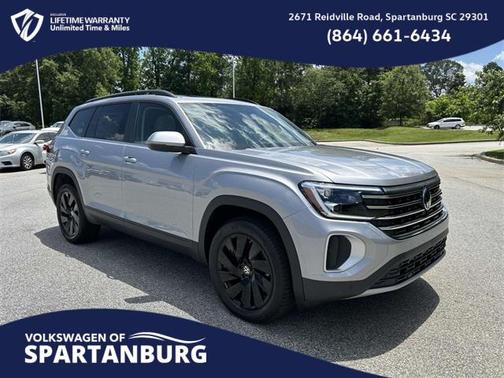 2025 Volkswagen Atlas 2.0T SE w/Technology