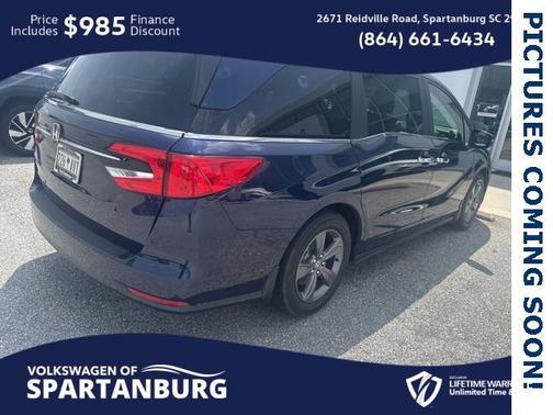 2024 Honda Odyssey EX