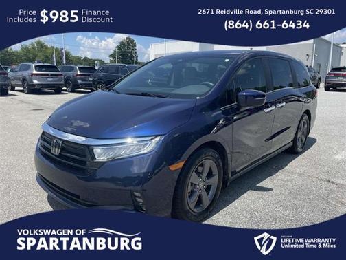 2024 Honda Odyssey EX