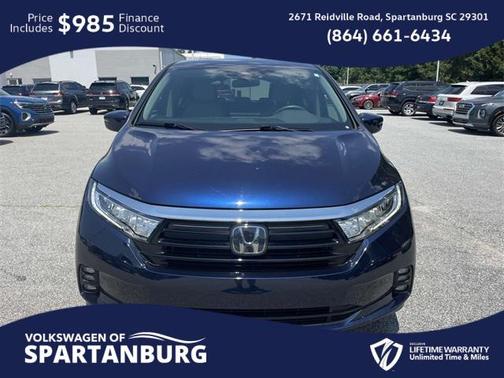 2024 Honda Odyssey EX