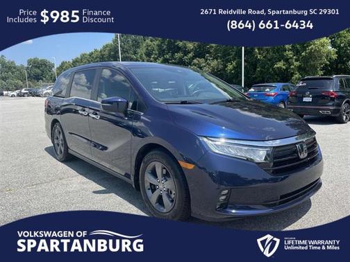 2024 Honda Odyssey EX