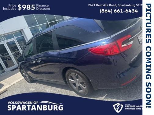 2024 Honda Odyssey EX