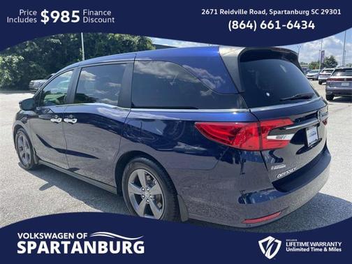 2024 Honda Odyssey EX