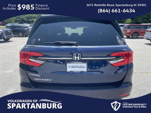 2024 Honda Odyssey EX