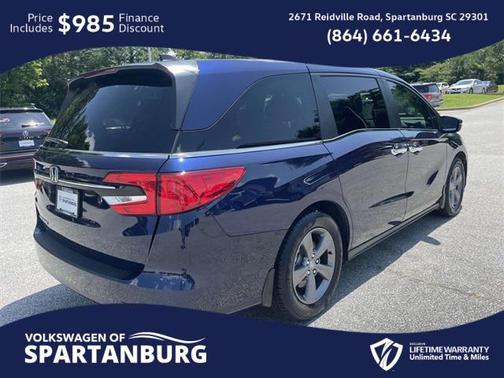 2024 Honda Odyssey EX