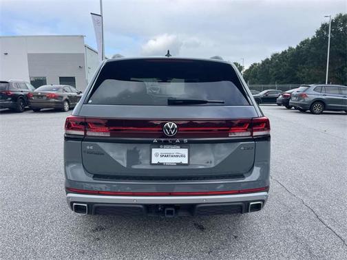 2025 Volkswagen Atlas 2.0T Peak Edition