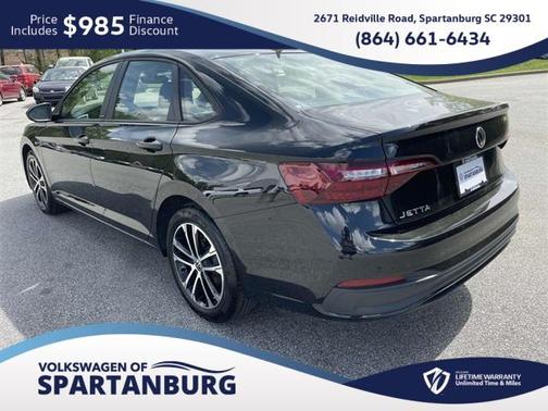 2024 Volkswagen Jetta 1.5T Sport