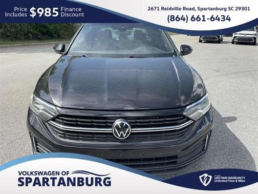 2024 Volkswagen Jetta 1.5T Sport