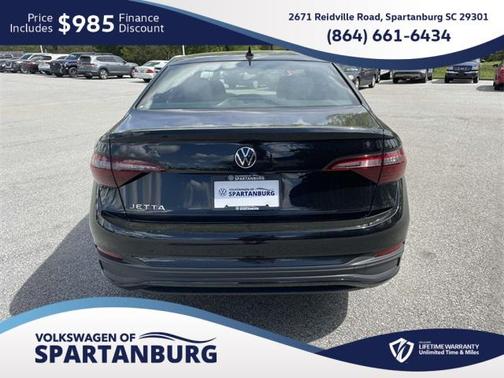 2024 Volkswagen Jetta 1.5T Sport