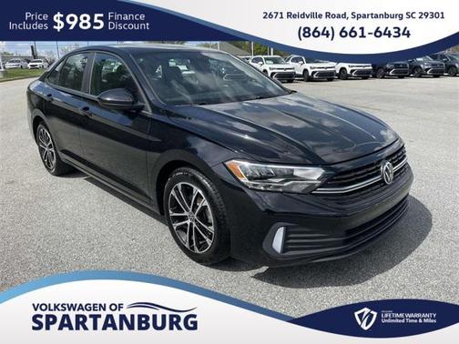 2024 Volkswagen Jetta 1.5T Sport