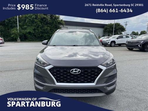 2020 Hyundai TUCSON SEL