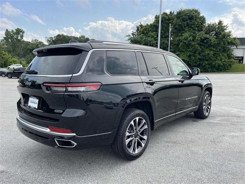 2021 Jeep Grand Cherokee L Overland