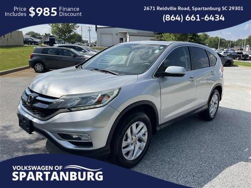 2016 Honda CR-V EX
