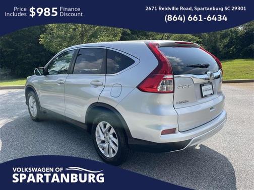 2016 Honda CR-V EX