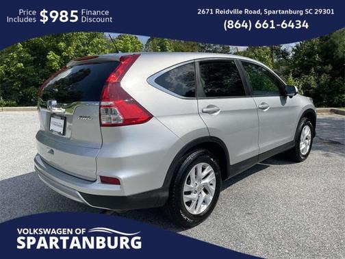 2016 Honda CR-V EX