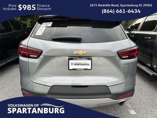 2023 Chevrolet Blazer 2LT