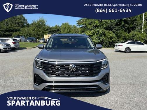2025 Volkswagen Atlas 2.0T SEL Premium R-Line 4MOTION
