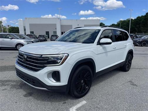 2024 Volkswagen Atlas 2.0T SE w/Technology