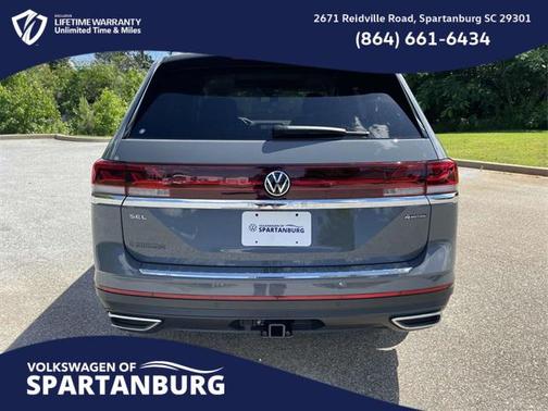 2025 Volkswagen Atlas 2.0T SEL