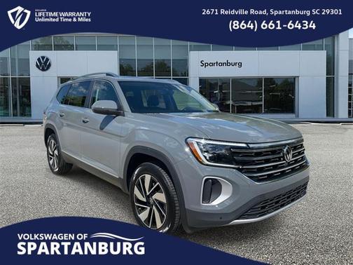 2025 Volkswagen Atlas 2.0T SEL