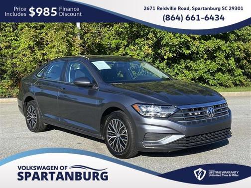 2021 Volkswagen Jetta 1.4T S