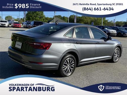 2021 Volkswagen Jetta 1.4T S