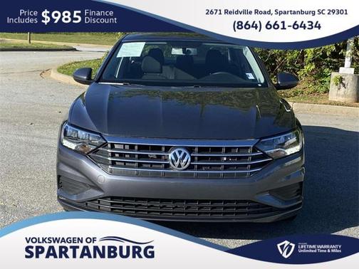 2021 Volkswagen Jetta 1.4T S