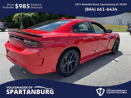 2023 Dodge Charger GT