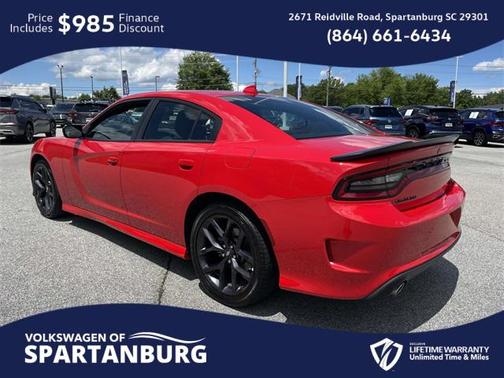 2023 Dodge Charger GT