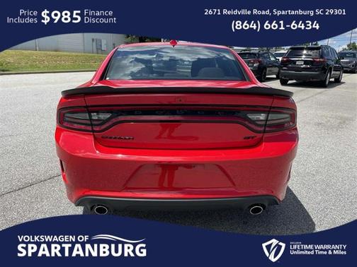 2023 Dodge Charger GT
