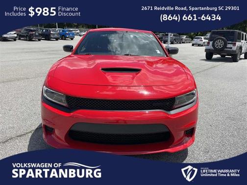 2023 Dodge Charger GT