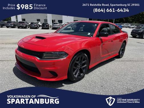 2023 Dodge Charger GT