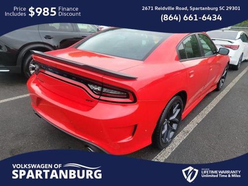 2023 Dodge Charger GT