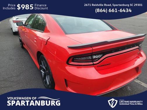 2023 Dodge Charger GT