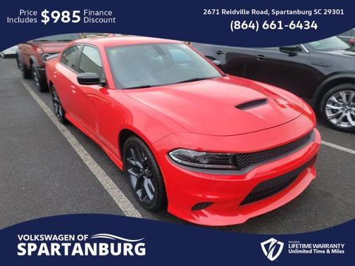 2023 Dodge Charger GT