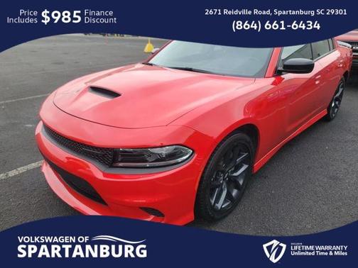 2023 Dodge Charger GT