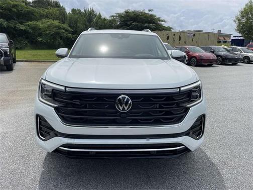 2025 Volkswagen Atlas 2.0T SEL Premium R-Line 4MOTION