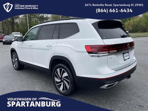 2025 Volkswagen Atlas 2.0T SE w/Technology