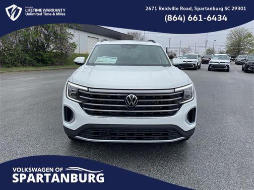 2025 Volkswagen Atlas 2.0T SE w/Technology