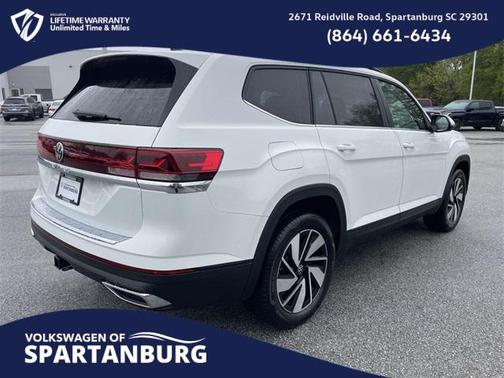 2025 Volkswagen Atlas 2.0T SE w/Technology