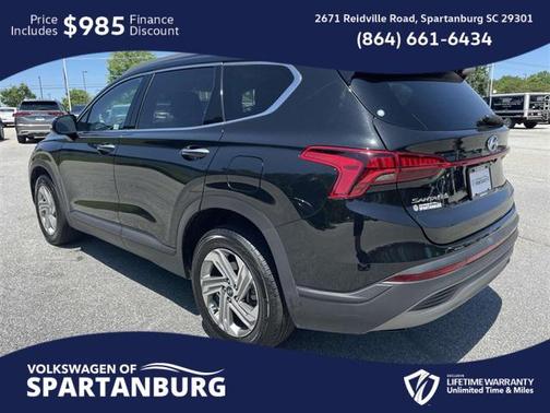 2023 Hyundai SANTA FE SEL 2.4