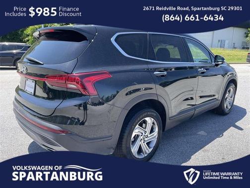 2023 Hyundai SANTA FE SEL 2.4